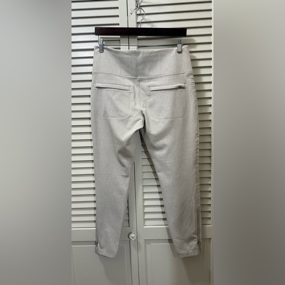 Athleta Delancey Moto Textured Tight - Picture 5 of 10